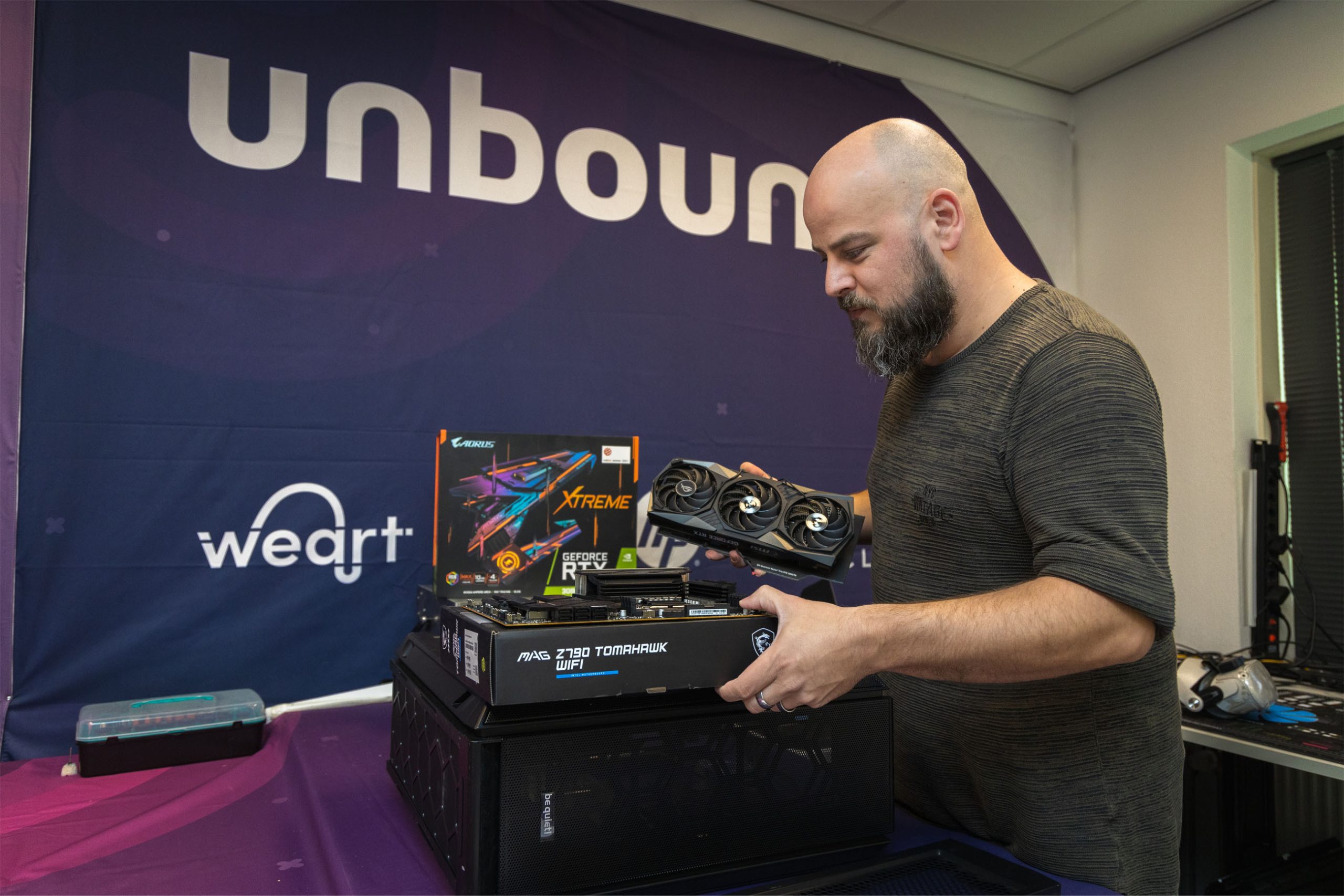 Razendsnelle Hyvä webshop met koppeling ERP en WMS