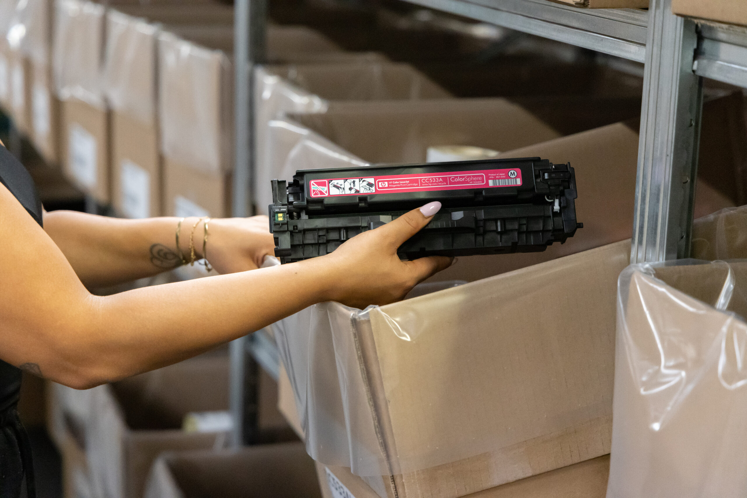 Duurzame oplossing nu ook online doorgevoerd met hun Hyva webshop